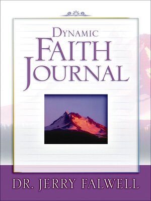 cover image of Dynamic Faith Journal